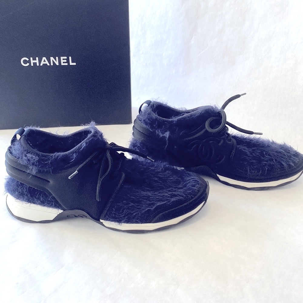 Chanel sneakers - Picture 7 of 7